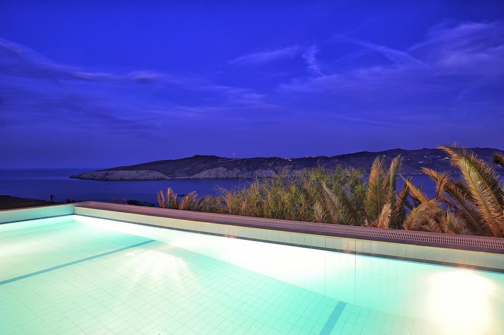 Siourdas Mykonos Villas Agios Sostis  Exterior photo