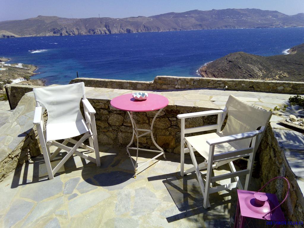 Siourdas Mykonos Villas Agios Sostis  Exterior photo
