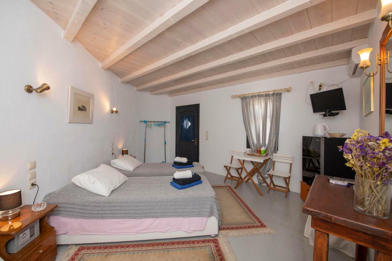 Siourdas Mykonos Villas Agios Sostis  Exterior photo