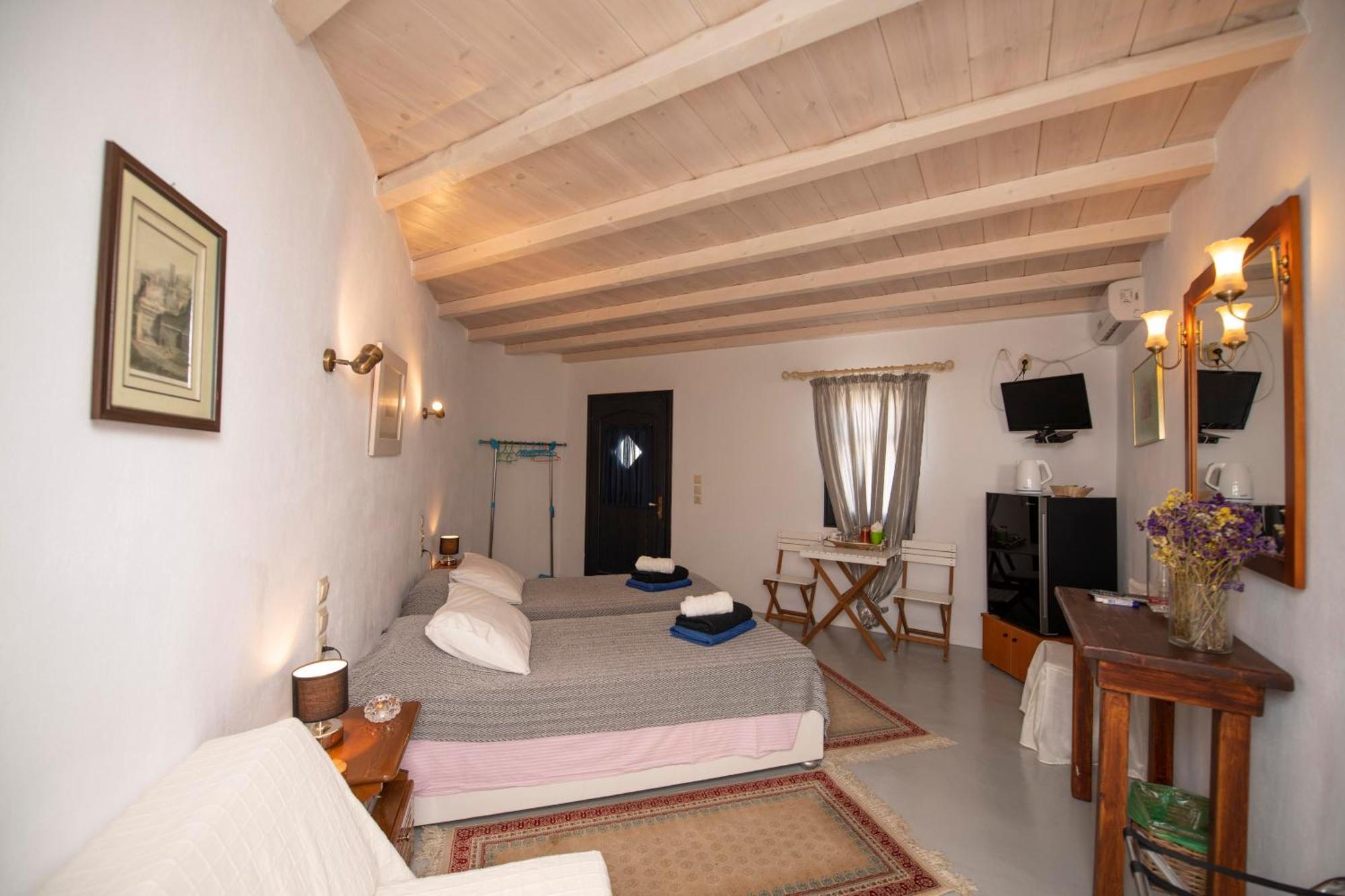 Siourdas Mykonos Villas Agios Sostis  Exterior photo